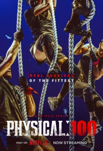 100 % physique ! Saison 1 VOSTFR HDTV