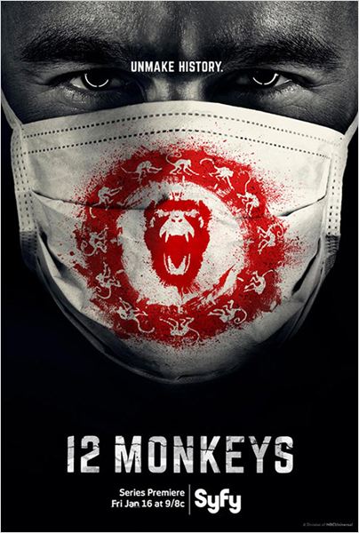 12 Monkeys S01E01 VOSTFR HDTV