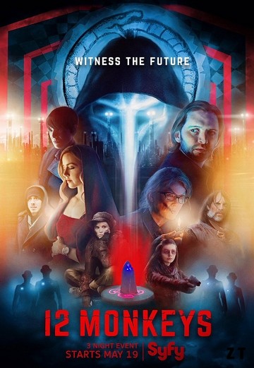 12 Monkeys S03E06 VOSTFR HDTV