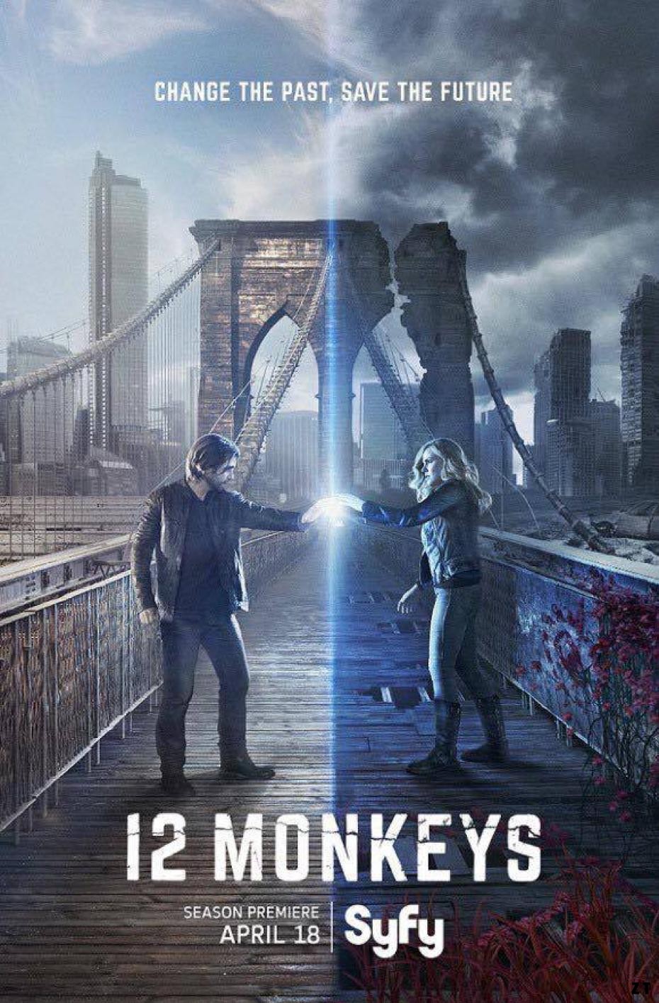 12 Monkeys Saison 2 FRENCH HDTV