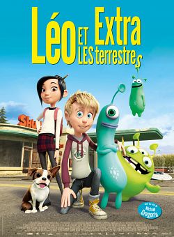 Léo et les extra-terrestres FRENCH WEBRIP 2018