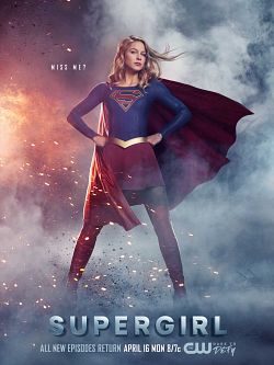 Supergirl S04E03 VOSTFR HDTV