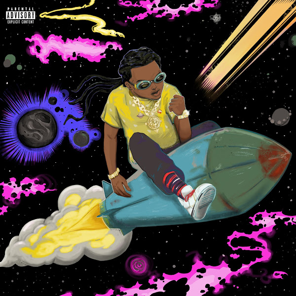 Takeoff - The Last Rocket 2018