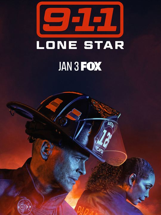 9-1-1 : Lone Star S03E05 VOSTFR HDTV