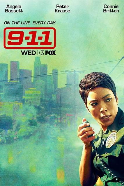 9-1-1 S01E01 VOSTFR HDTV