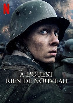 A l'Ouest, rien de nouveau FRENCH BluRay 720p 2023