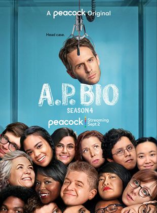 A.P. Bio S04E05 VOSTFR HDTV