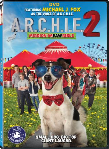 A.R.C.H.I.E. 2 TRUEFRENCH WEBRIP 2019