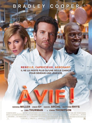 A vif ! (Burnt) VOSTFR DVDRIP 2015