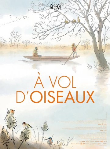 A vol d'oiseaux FRENCH WEBRIP 1080p 2023