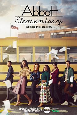 Abbott Elementary S01E03 VOSTFR HDTV