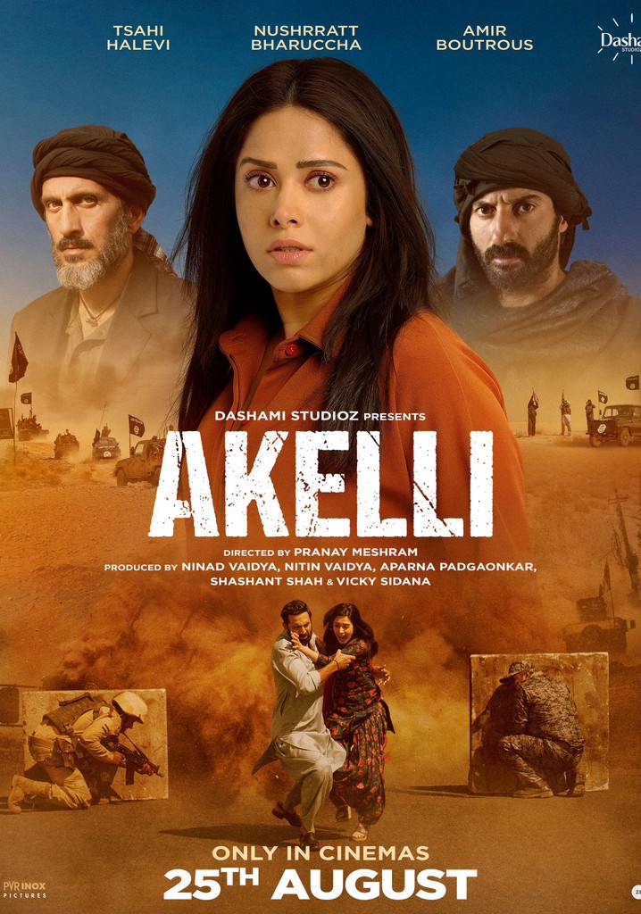 Akelli FRENCH HDCAM MD 720p 2023