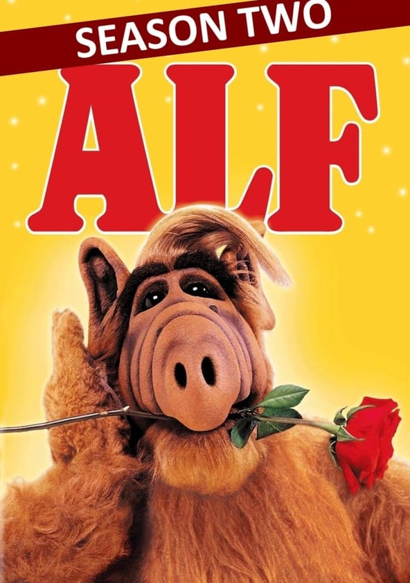 ALF Saison 3 (Integrale) MULTI VFF FULL DVD9 1986