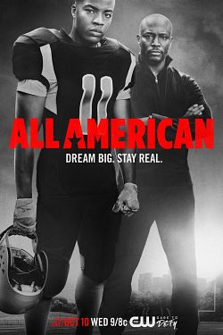 All American S02E01 VOSTFR HDTV