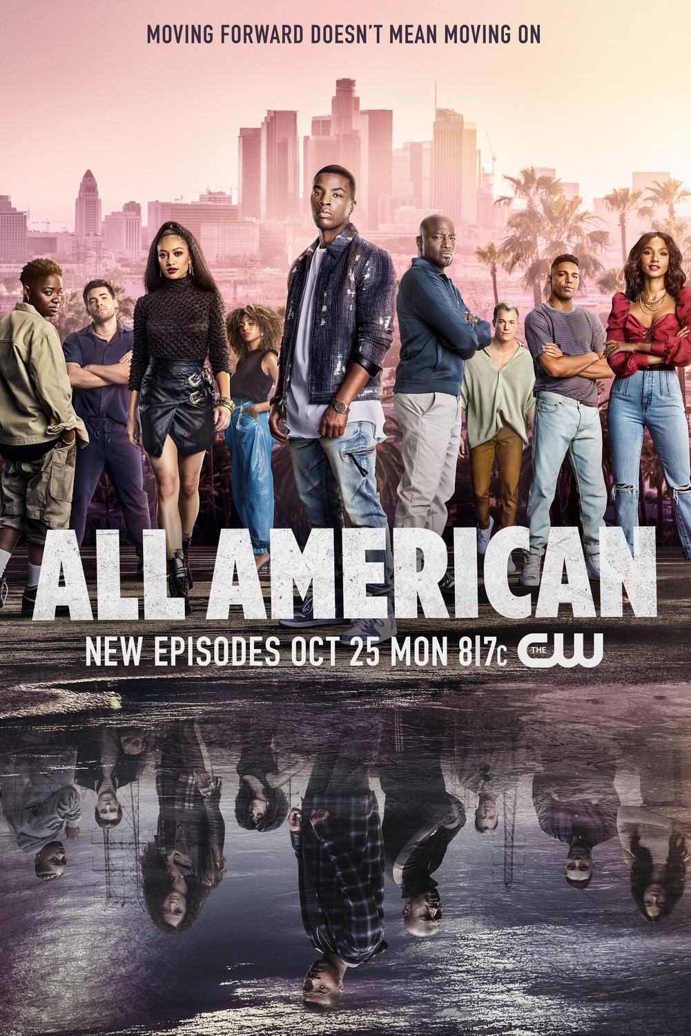 All American S04E01 VOSTFR HDTV