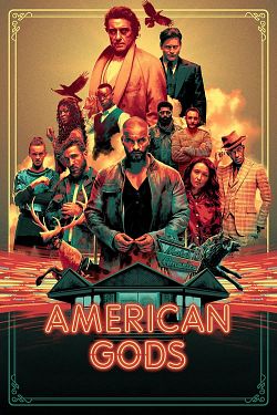 American Gods S03E07 VOSTFR HDTV