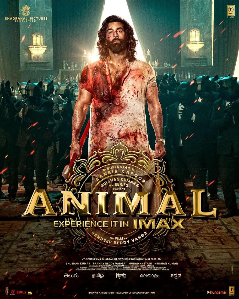 Animal FRENCH WEBRIP 1080p 2023