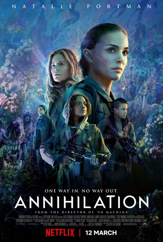 Annihilation FRENCH WEBRIP 2018