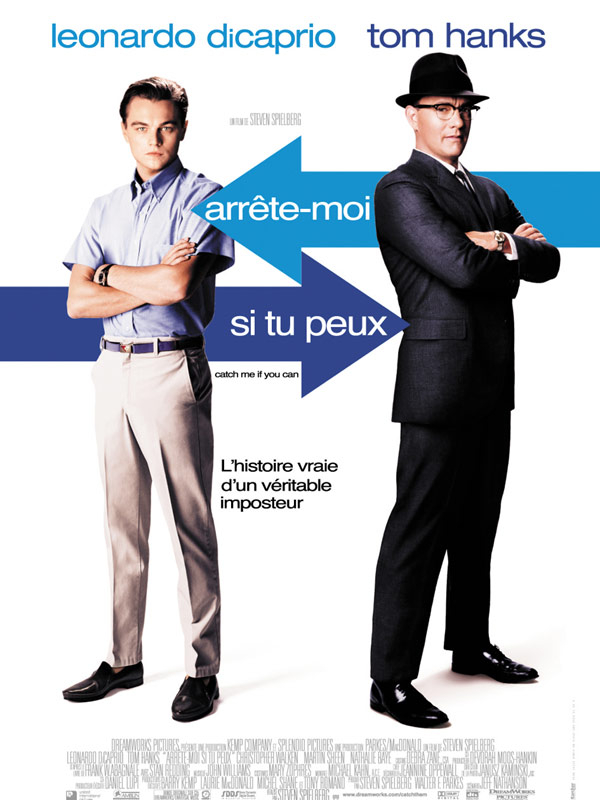 Arrête-moi si tu peux TRUEFRENCH DVDRIP 2002