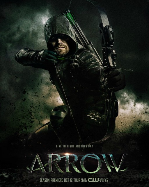 Arrow S06E07 FRENCH HDTV