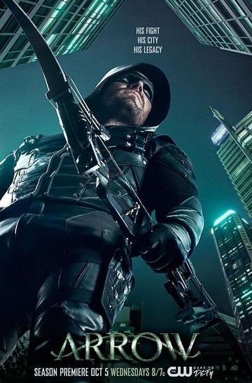 Arrow S06E09 VOSTFR HDTV