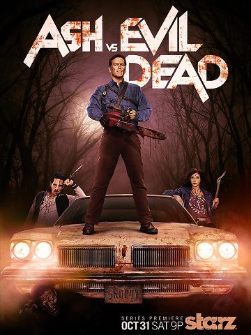 Ash vs Evil Dead S01E01 VOSTFR HDTV