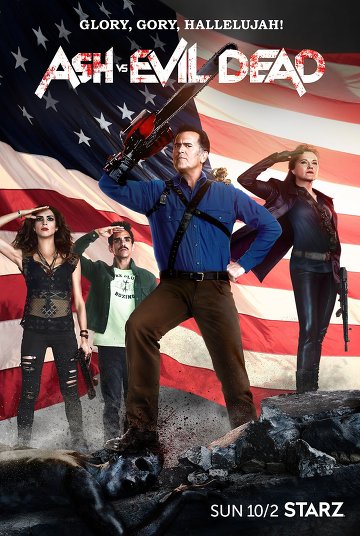 Ash vs Evil Dead S02E02 VOSTFR HDTV