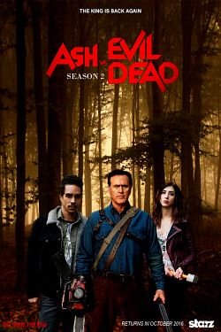 Ash vs Evil Dead S02E10 FRENCH HDTV