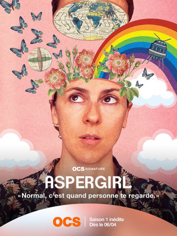 Aspergirl S01E01 FRENCH HDTV