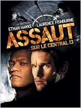 Assaut sur le central 13 DVDRIP FRENCH 2005