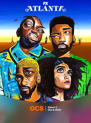 Atlanta (2016) S03E01 VOSTFR HDTV