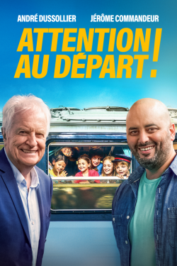 Attention au départ ! FRENCH WEBRIP 2021