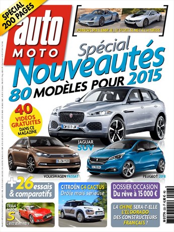 Auto Moto N 223 - Juillet-Aout 2014