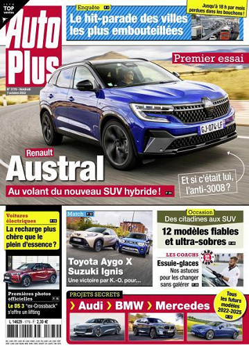 Auto Plus - 07 Octobre 2022