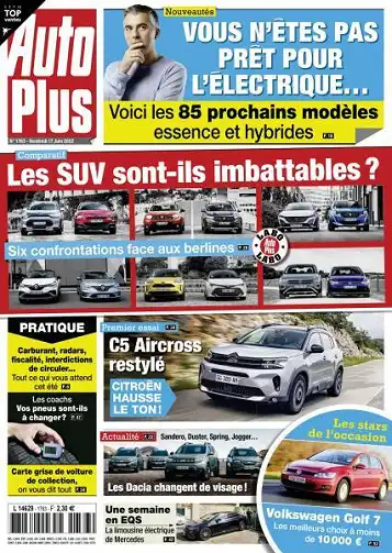 Auto Plus - 17 Juin 2022