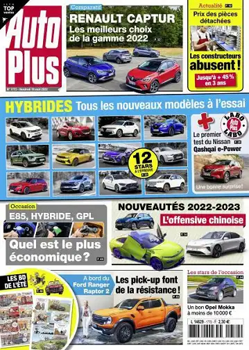 Auto Plus - 19 Août 2022