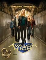 Avalon High FRENCH DVDRIP 2011