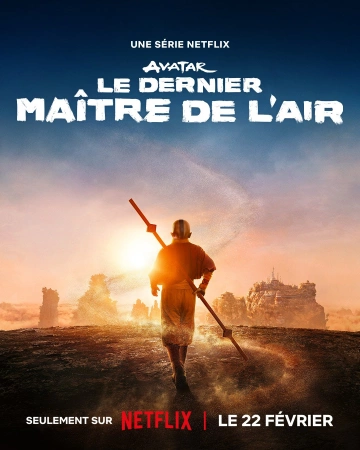 Avatar : Le dernier maître de l'air S01E07 VOSTFR HDTV