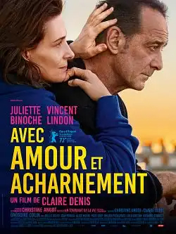 Avec amour et acharnement FRENCH WEBRIP 1080p 2022