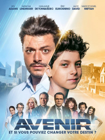 Avenir S01E03 FRENCH HDTV