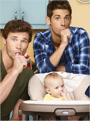 Baby Daddy S02E04 VOSTFR HDTV