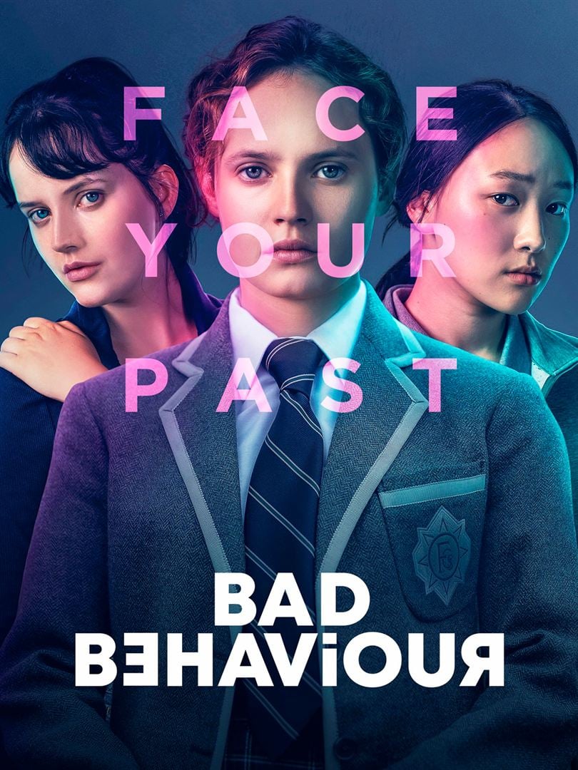 Bad Behaviour S01E03 FRENCH HDTV