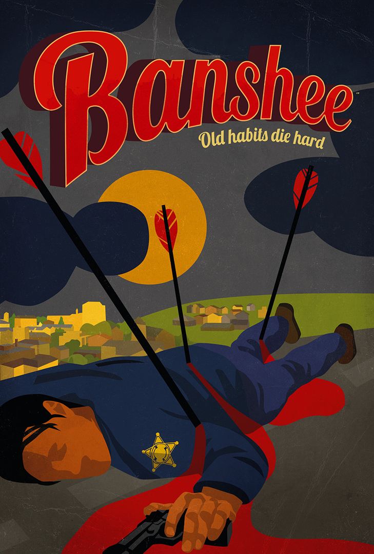 Banshee Saison 3 FRENCH HDTV