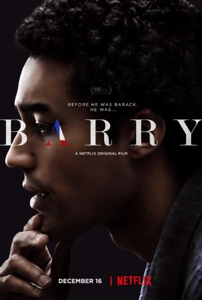 Barry VOSTFR WEBRIP x264 2016