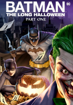 Batman: The Long Halloween, Part One FRENCH BluRay 1080p 2021