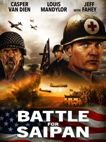 Battle For Saipan FRENCH WEBRIP 720p 2023