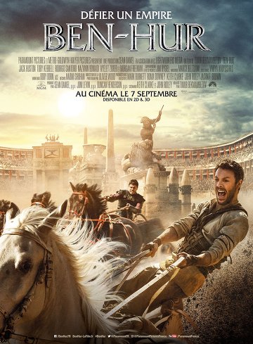 Ben-Hur FRENCH BluRay 720p 2016