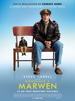 Bienvenue à Marwen FRENCH WEBRIP 2019