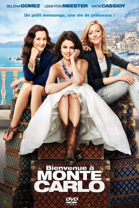 Bienvenue à Monte-Carlo TRUEFRENCH DVDRIP 2011