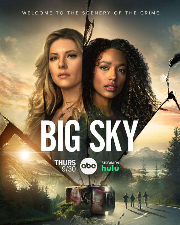 Big Sky S02E03 FRENCH HDTV